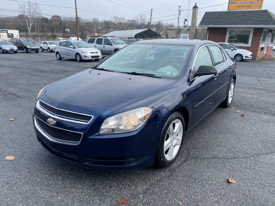 Used 2010 Chevrolet Malibu LS