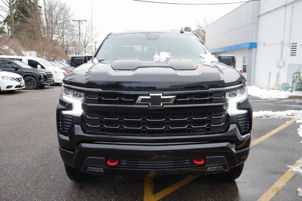 New 2026 Chevrolet Silverado 1500 LT Trail Boss w/ Convenience Package II image 3