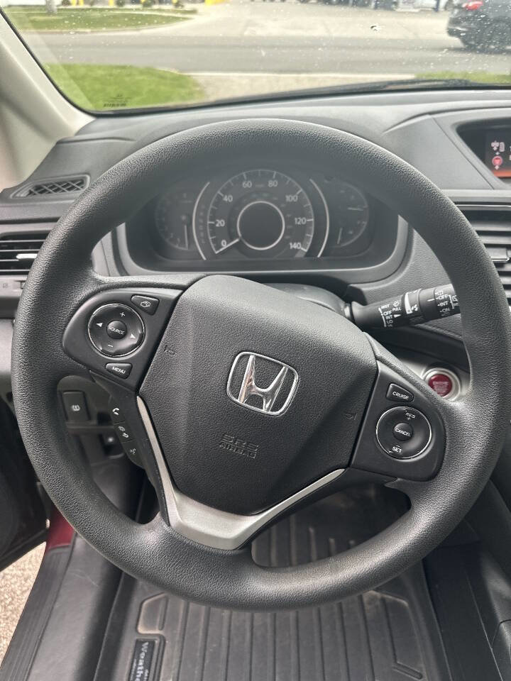 Used 2016 Honda CR-V EX image 5
