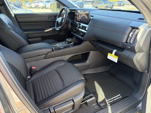 New 2026 Nissan Pathfinder Rock Creek AWD/4WD image 15