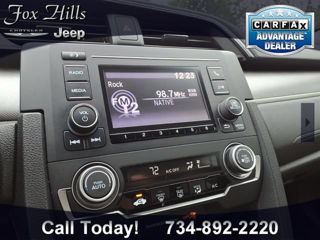 Used 2016 Honda Civic LX image 19