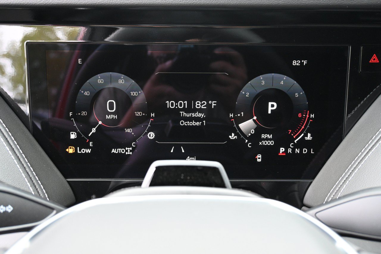 New 2027 GMC Yukon AT4 Ultimate AWD/4WD image 21