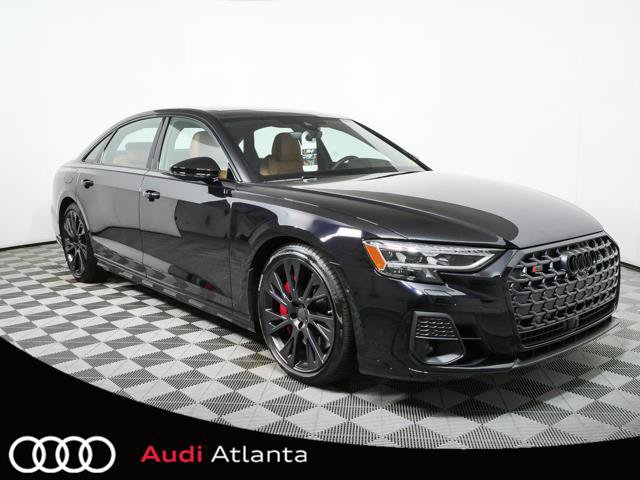 New 2026 Audi S8