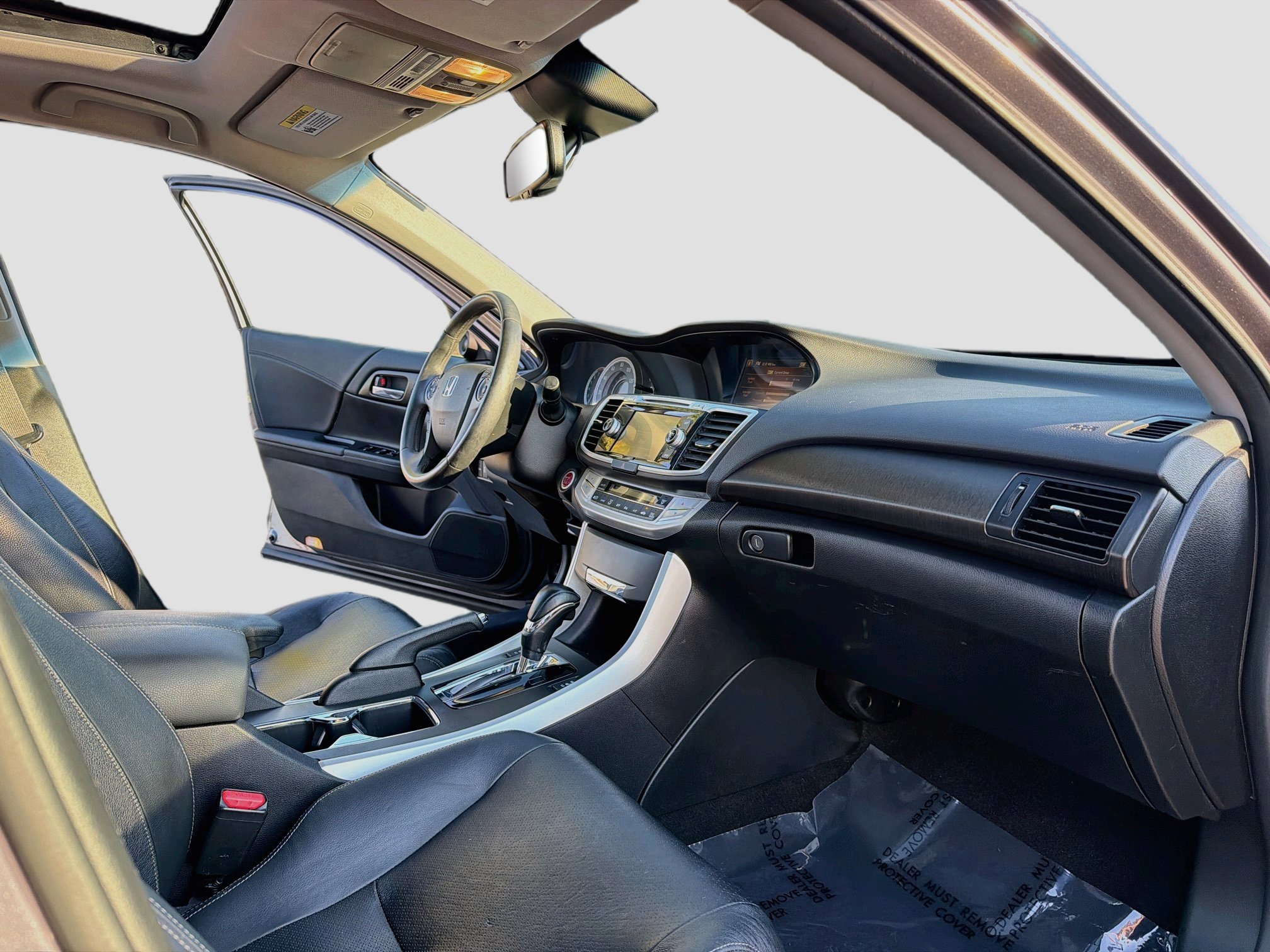 Used 2013 Honda Accord EX-L image 11