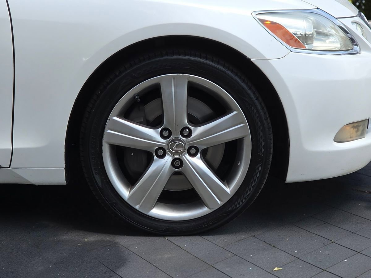 Used 2007 Lexus GS 350 RWD image 9