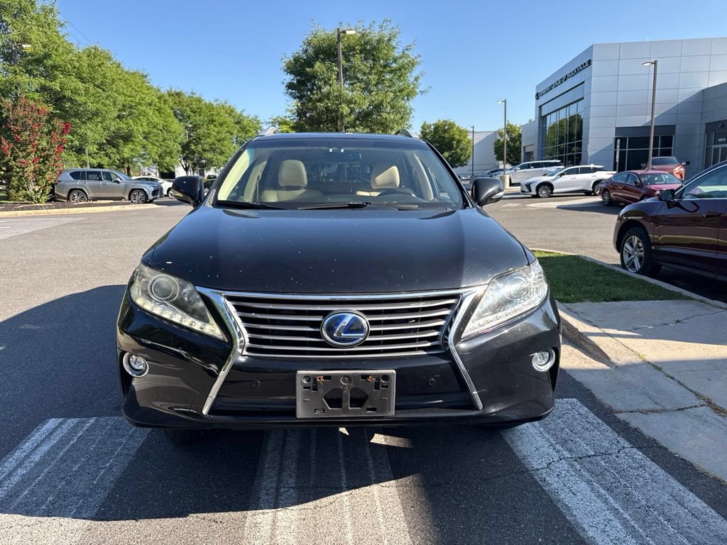 Used 2015 Lexus RX 450h AWD image 2