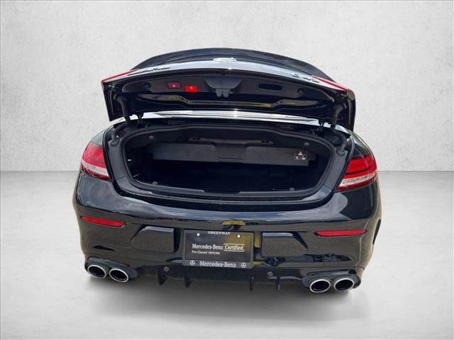 Used 2020 Mercedes-Benz C 43 AMG 4MATIC Cabriolet image 6