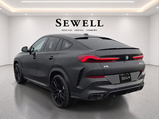 New 2027 BMW X6 M60i AWD/4WD image 3