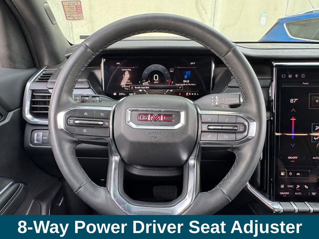 Used 2024 GMC Acadia Elevation image 8