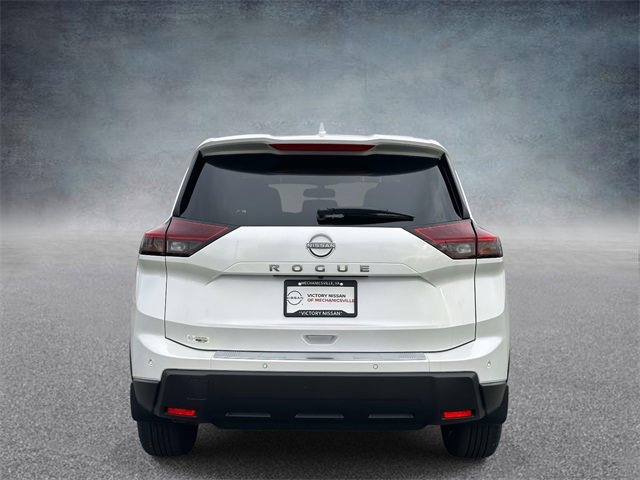 New 2026 Nissan Rogue SV image 3