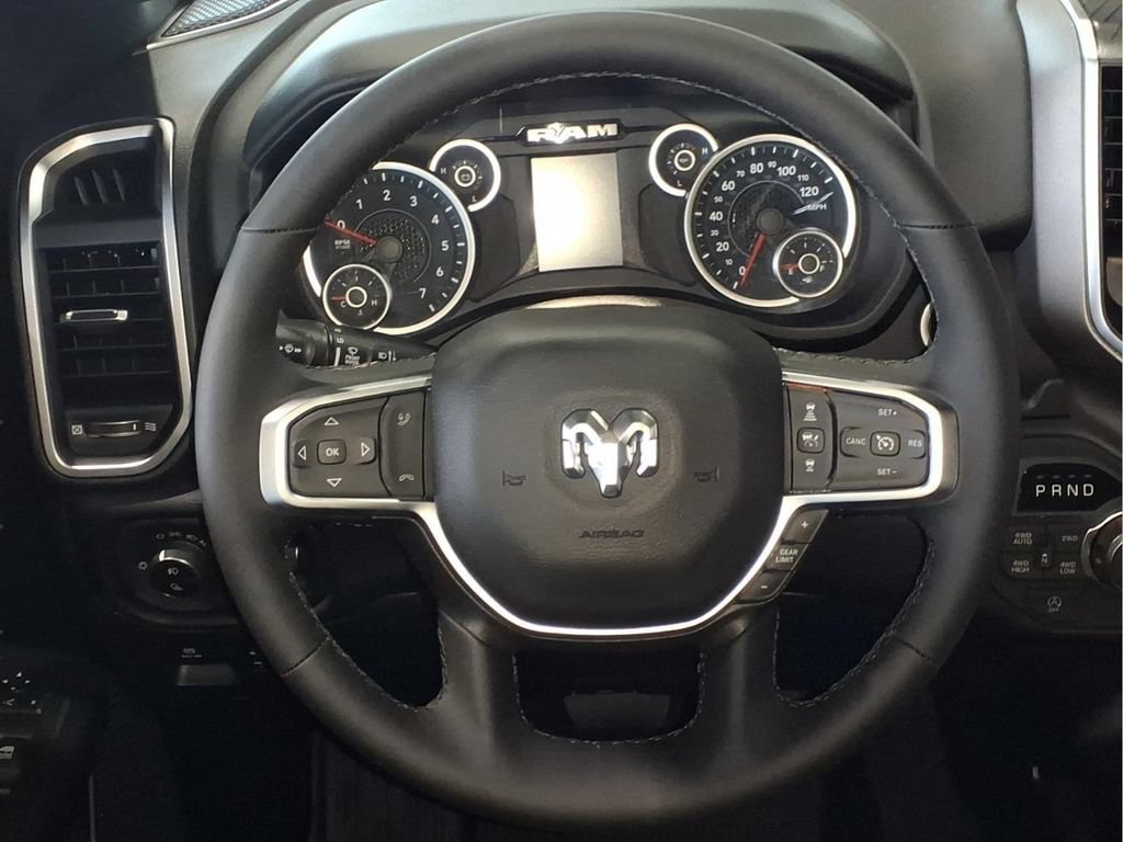 New 2026 RAM 1500 Lone Star w/ Night Edition AWD/4WD image 12