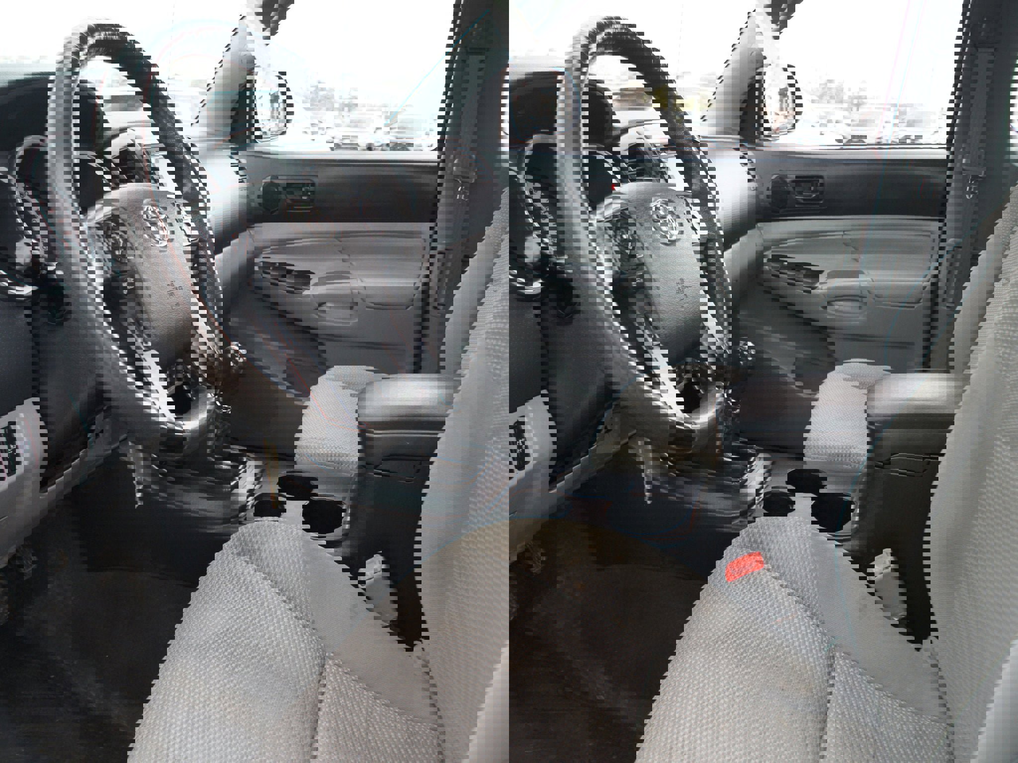 Used 2015 Toyota Tacoma 4x4 Access Cab image 5