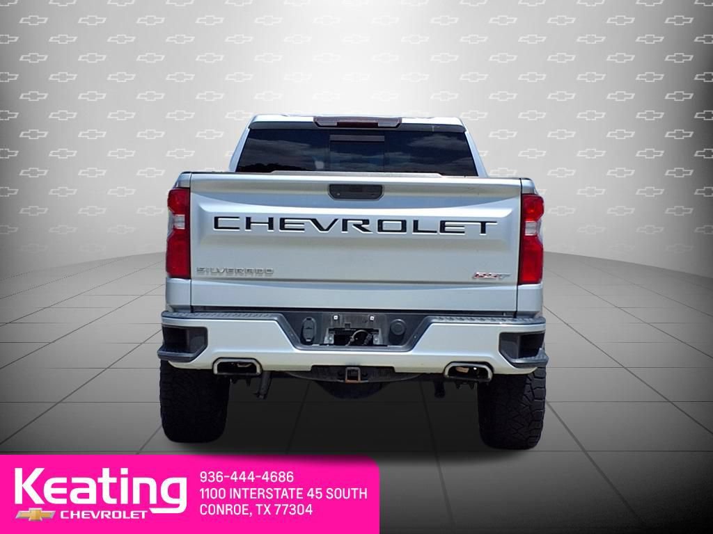 Used 2019 Chevrolet Silverado 1500 RST AWD/4WD image 6