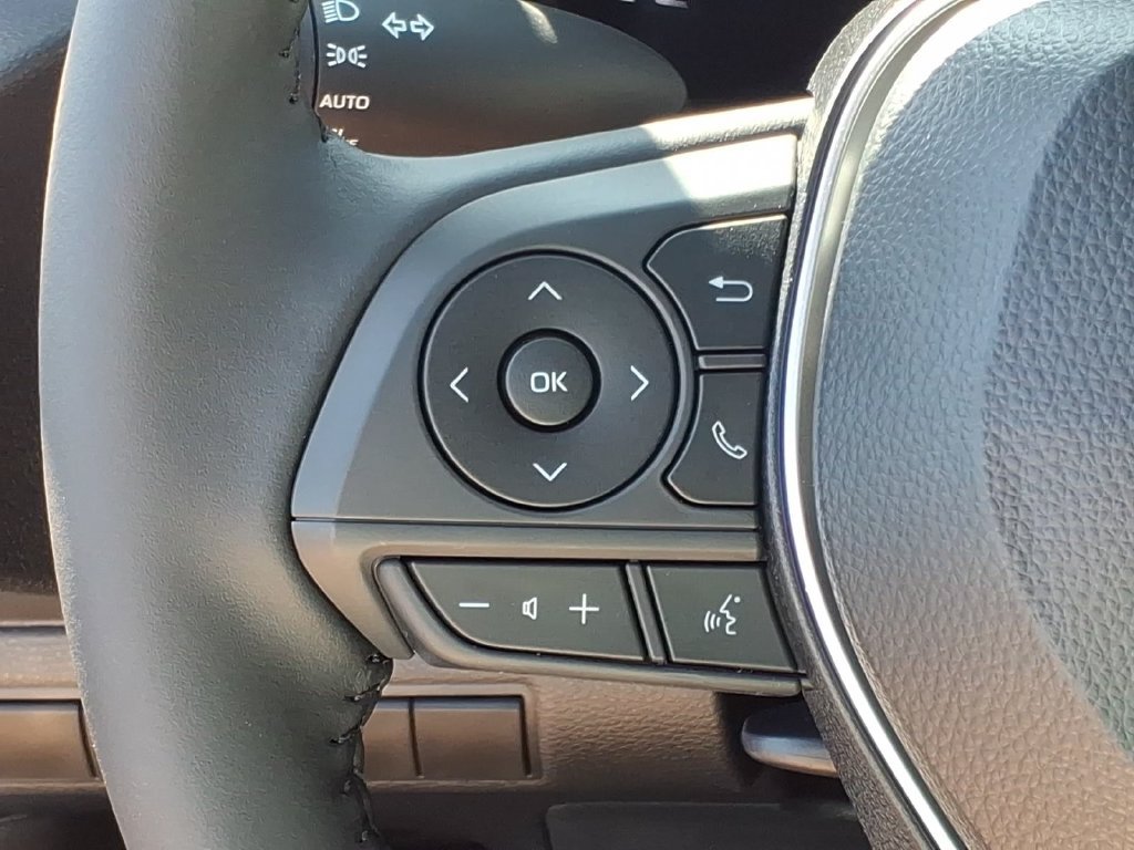 Certified 2026 Toyota Corolla SE FWD image 19
