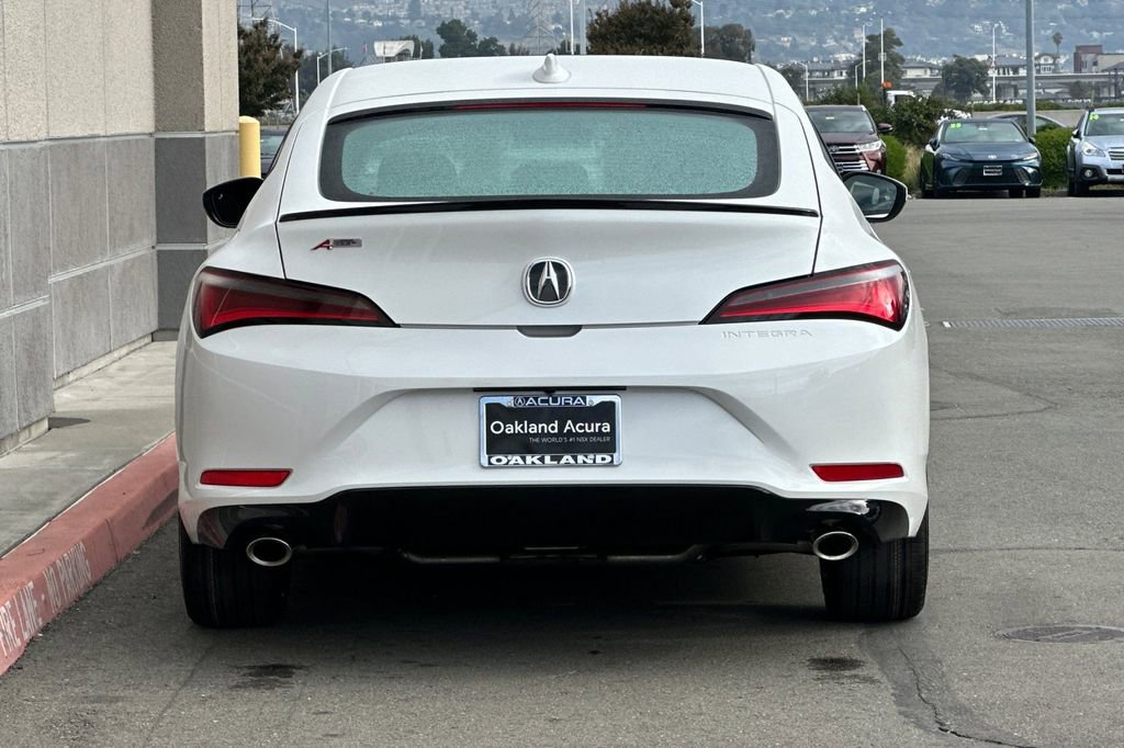 New 2026 Acura Integra A-Spec image 5