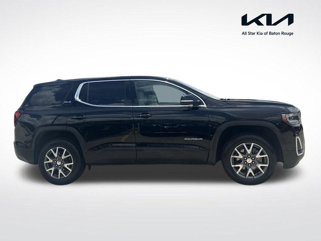 Used 2022 GMC Acadia SLE FWD image 1