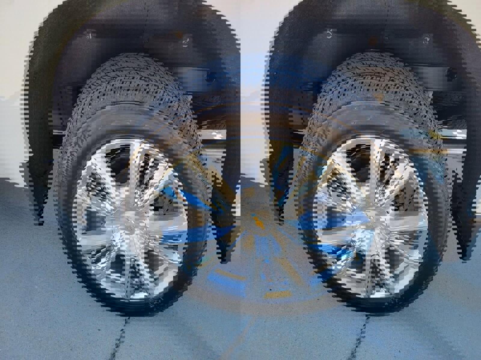 New 2026 Chevrolet Silverado 1500 High Country image 9