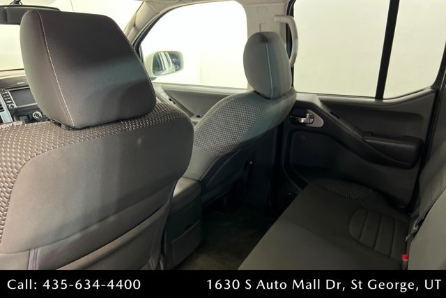 Used 2018 Nissan Frontier PRO-4X AWD/4WD image 19
