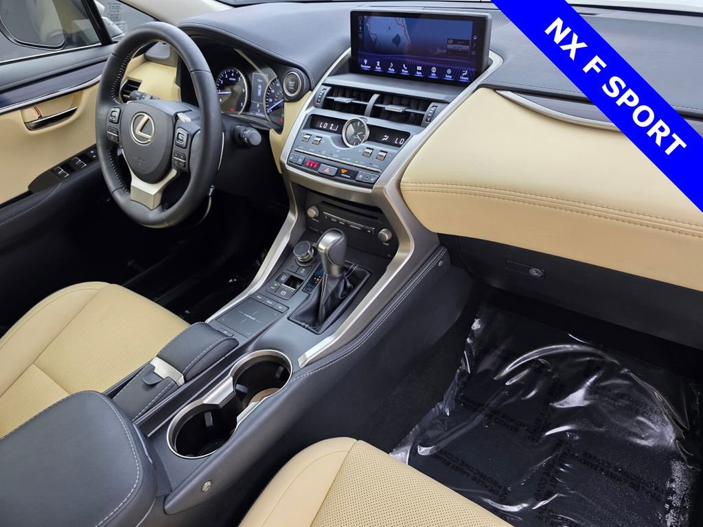 Used 2018 Lexus NX 300 FWD w/ Luxury Package image 30