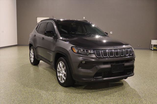Used 2022 Jeep Compass Latitude