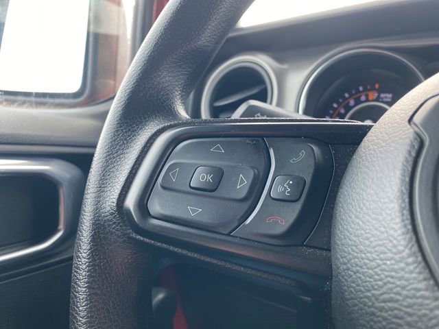 Used 2021 Jeep Wrangler Unlimited Sport image 29