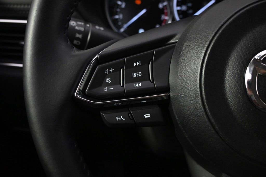 Used 2023 MAZDA CX-5 AWD 2.5 S w/ Select Package image 37