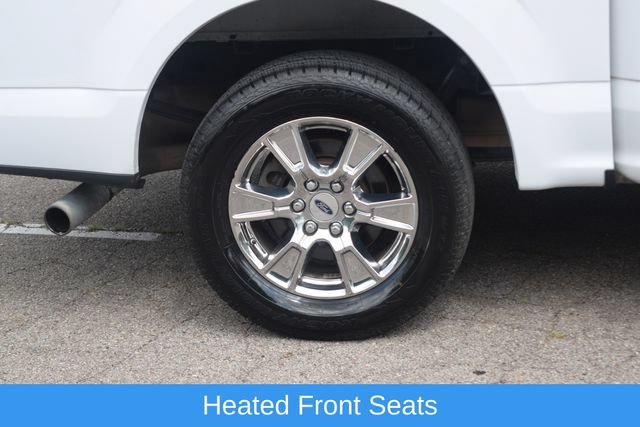 Used 2016 Ford F150 XLT w/ Equipment Group 302A Luxury RWD image 27