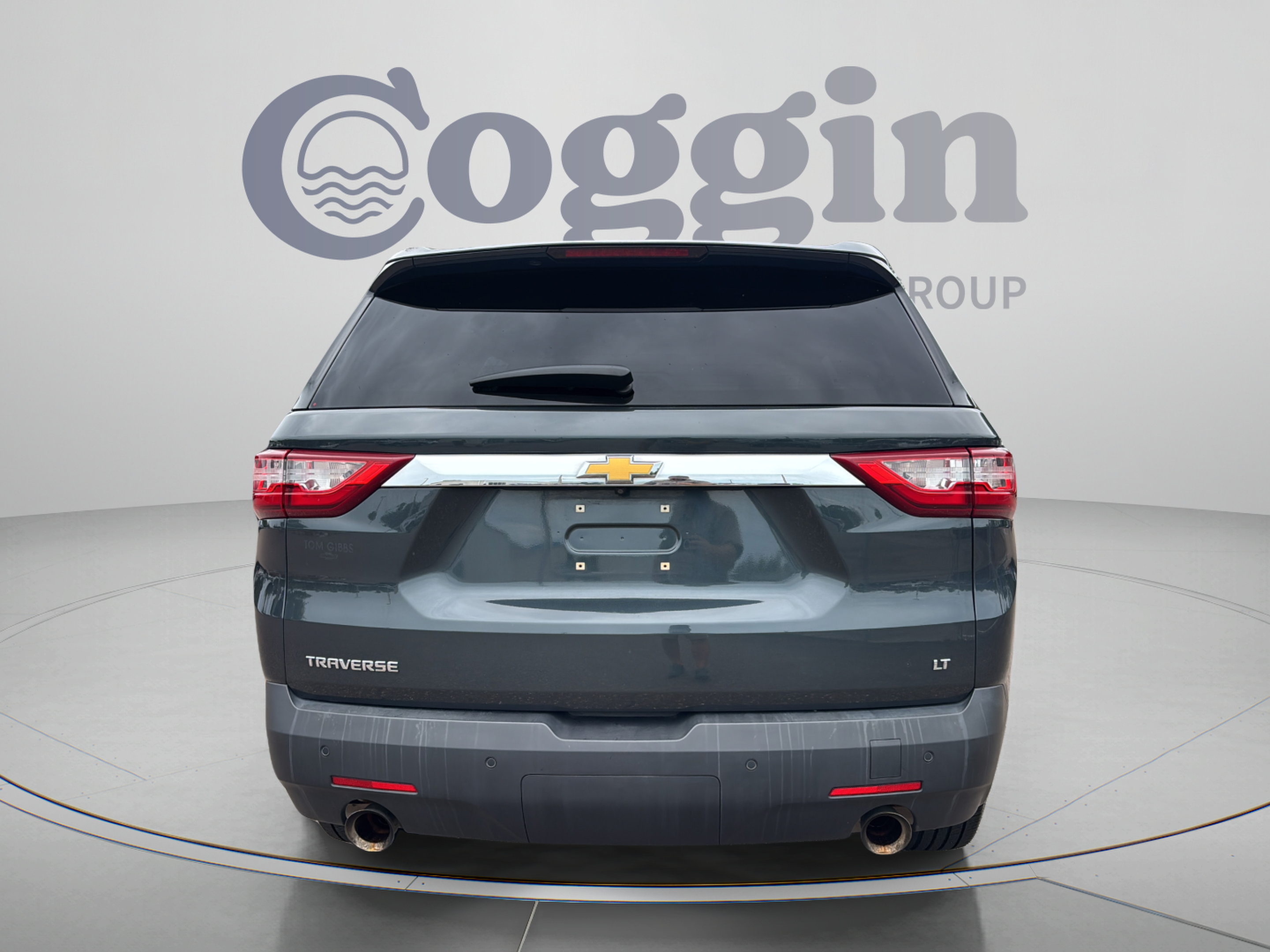 Used 2018 Chevrolet Traverse LT FWD image 4