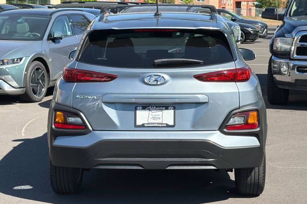Used 2020 Hyundai Kona SEL FWD image 5