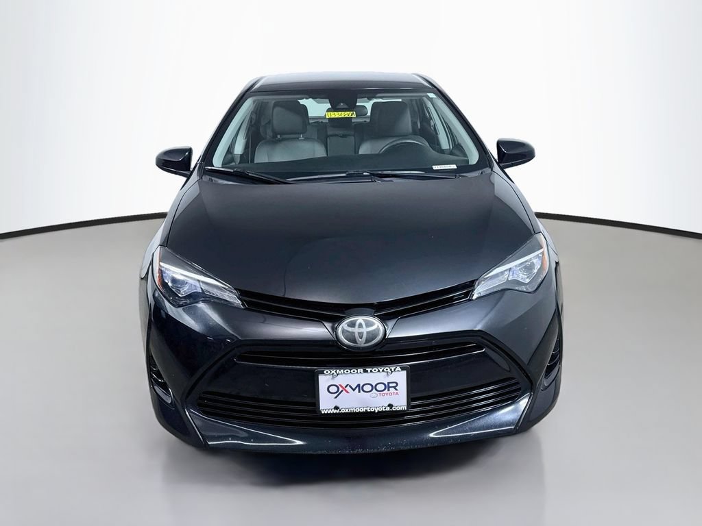 Certified 2017 Toyota Corolla LE w/ Carpet Mat Package (TMS) FWD image 2