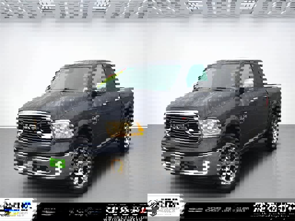 Used 2019 RAM 1500 Laramie image 1