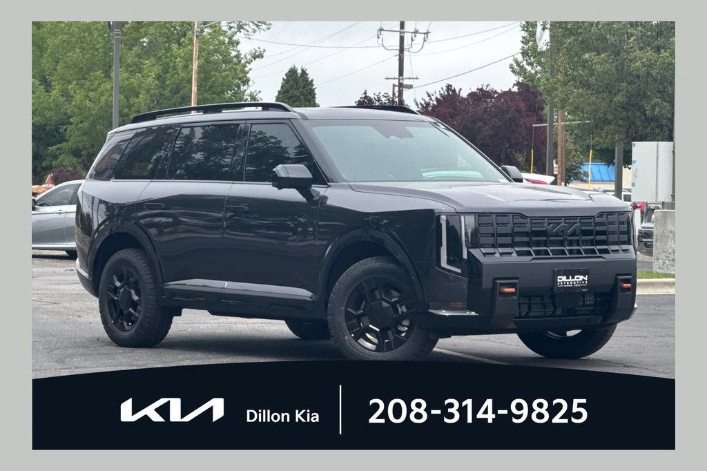 New 2027 Kia Telluride SX X-Pro AWD/4WD 360° Tour