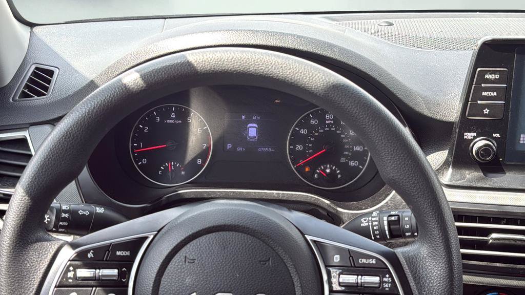 Used 2023 Kia Seltos LX AWD/4WD image 20
