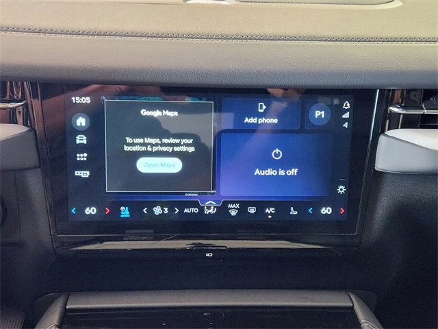 New 2025 Lincoln Navigator L Reserve w/ Jet Appearance Package image 16