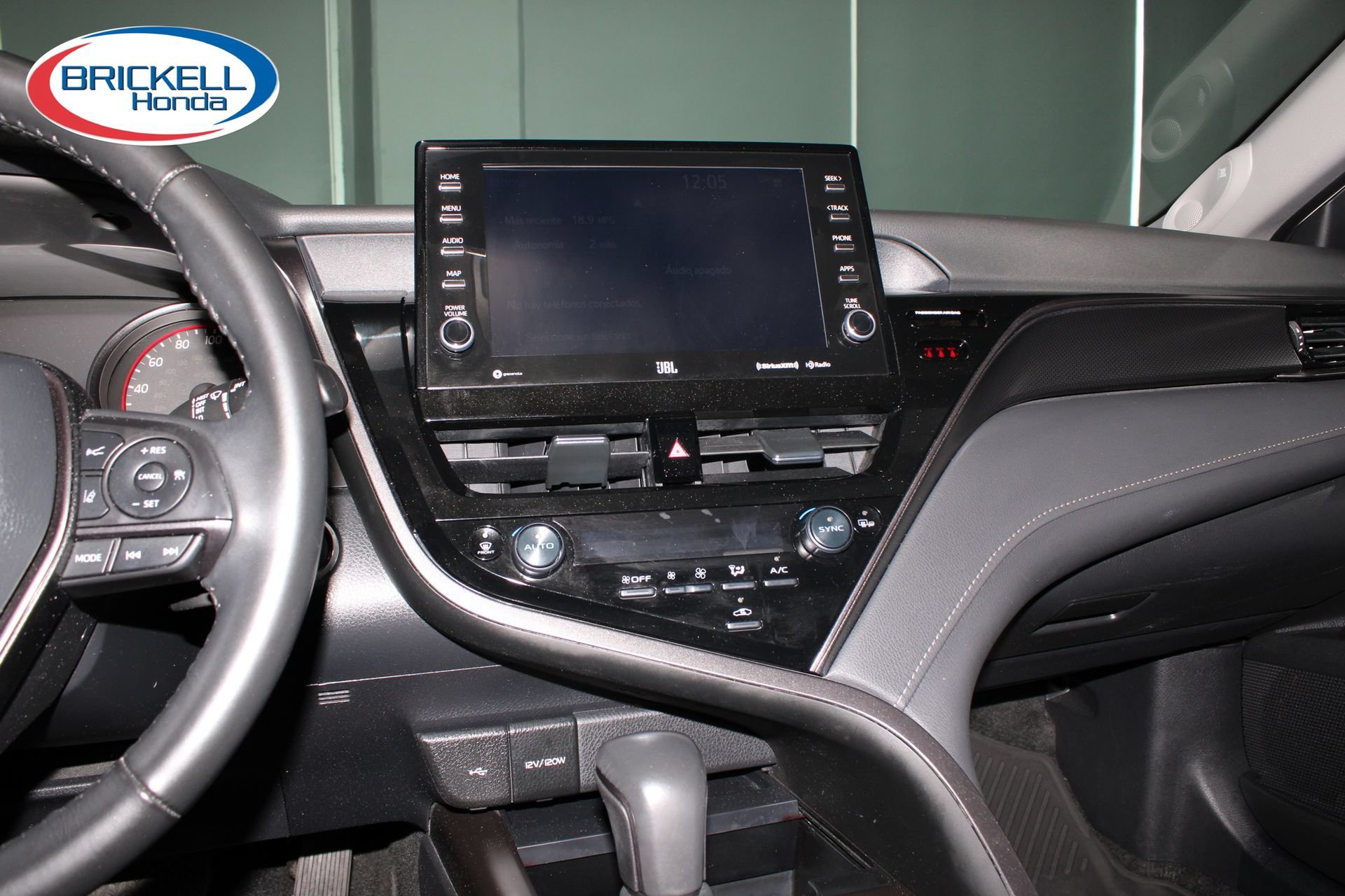 Used 2024 Toyota Camry XSE w/ Driver Assist Package FWD image 17