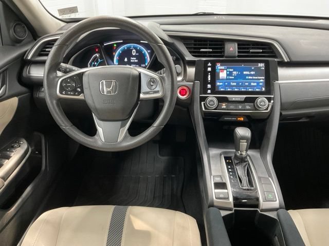 Certified 2017 Honda Civic EX image 14
