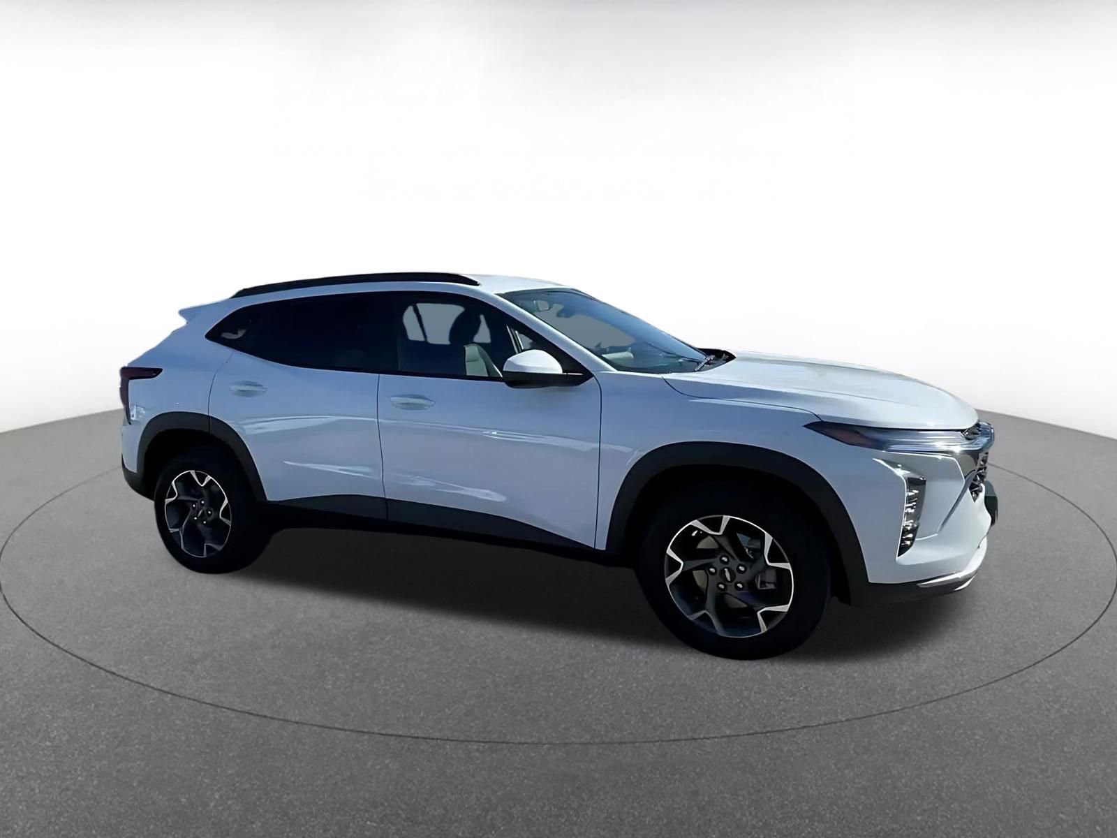 Used 2025 Chevrolet Trax LT video 2