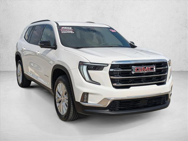 Used 2024 GMC Acadia Elevation image 8