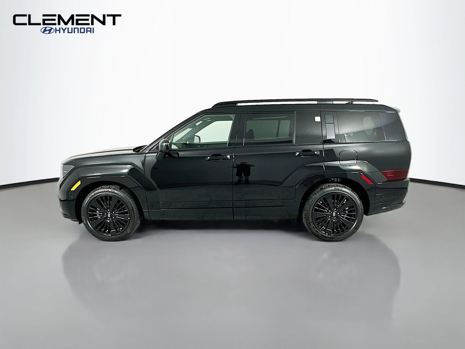 New 2026 Hyundai Santa Fe Calligraphy FWD image 4