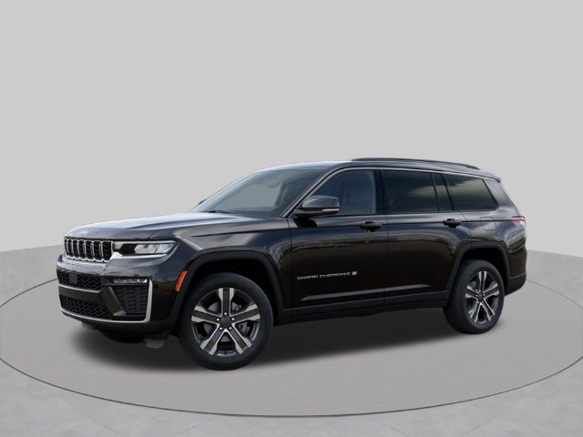 New 2027 Jeep Grand Cherokee L Limited w/ Trailer Tow Package AWD/4WD image 2