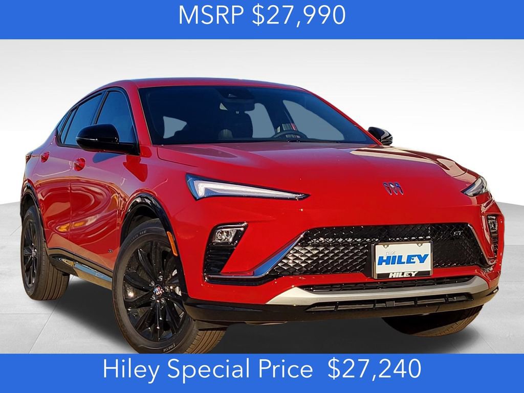 New 2026 Buick Envista Sport Touring