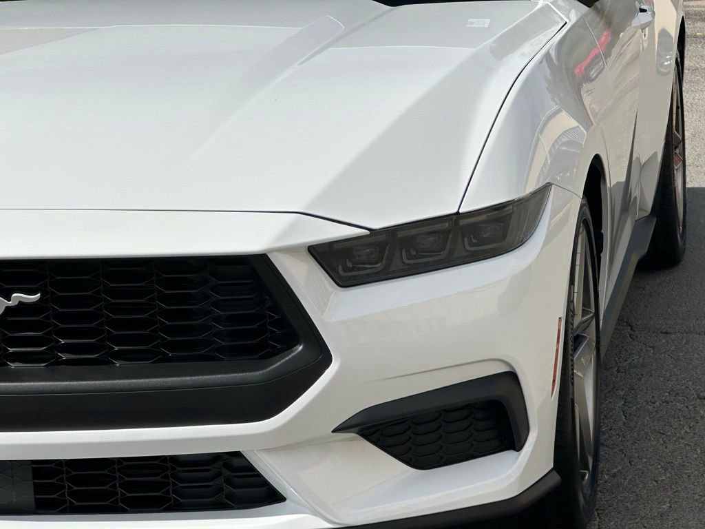 New 2025 Ford Mustang Coupe image 32