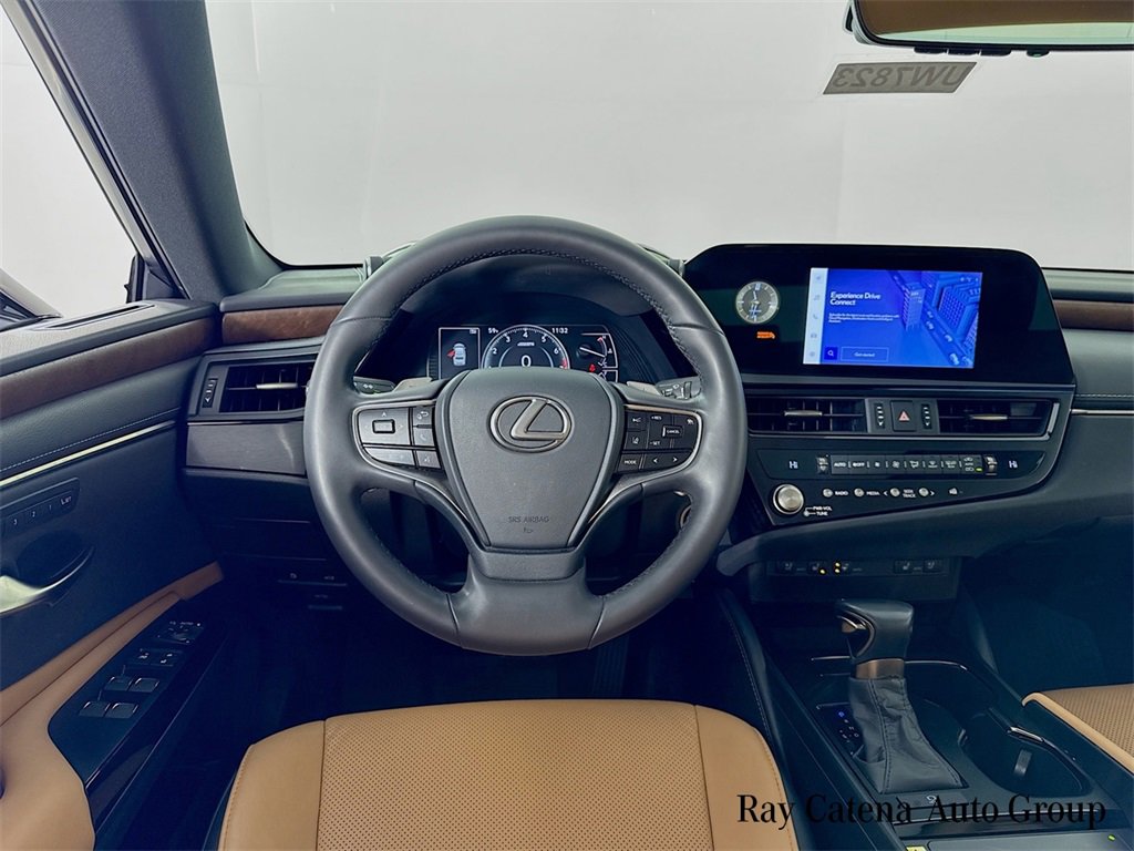 Certified 2023 Lexus ES 350 w/ Premium Package image 24