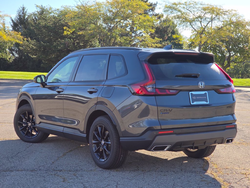New 2027 Honda CR-V Sport-L image 23