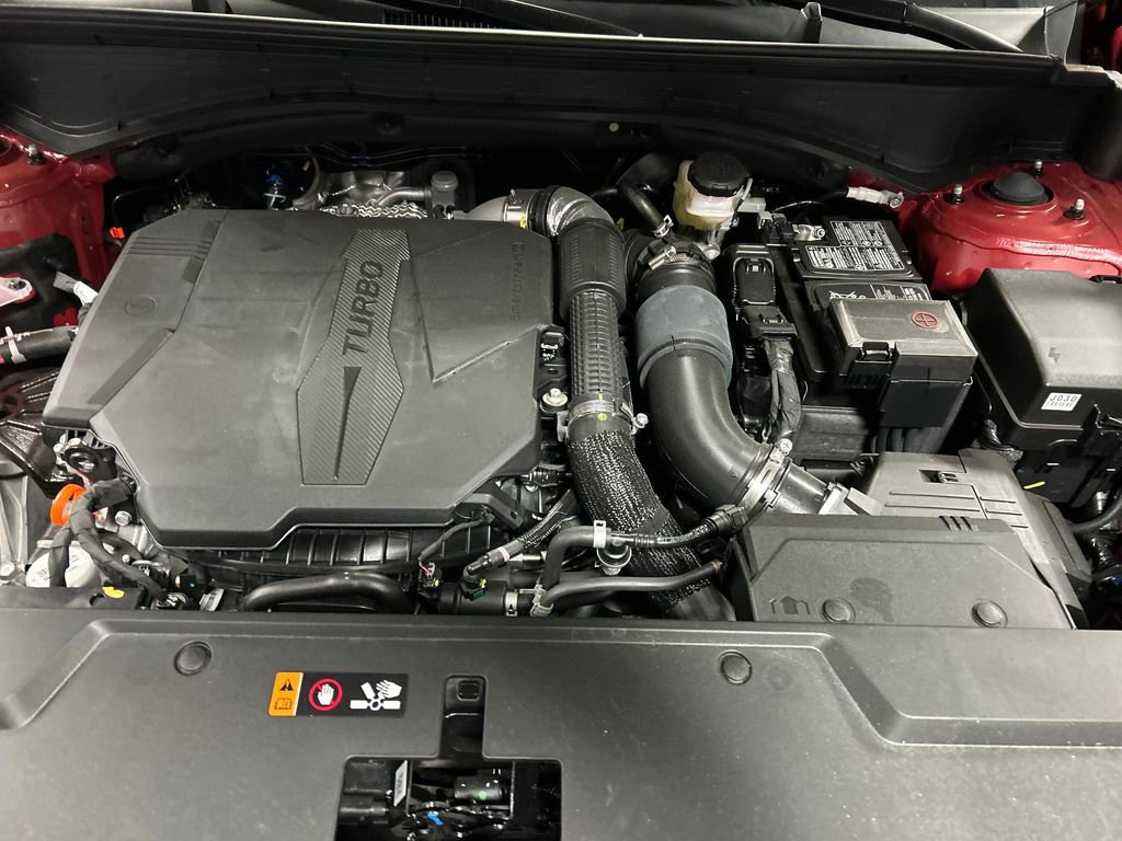 Used 2026 Hyundai Santa Fe SEL image 25