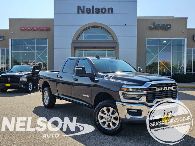 New 2026 RAM 3500 Big Horn