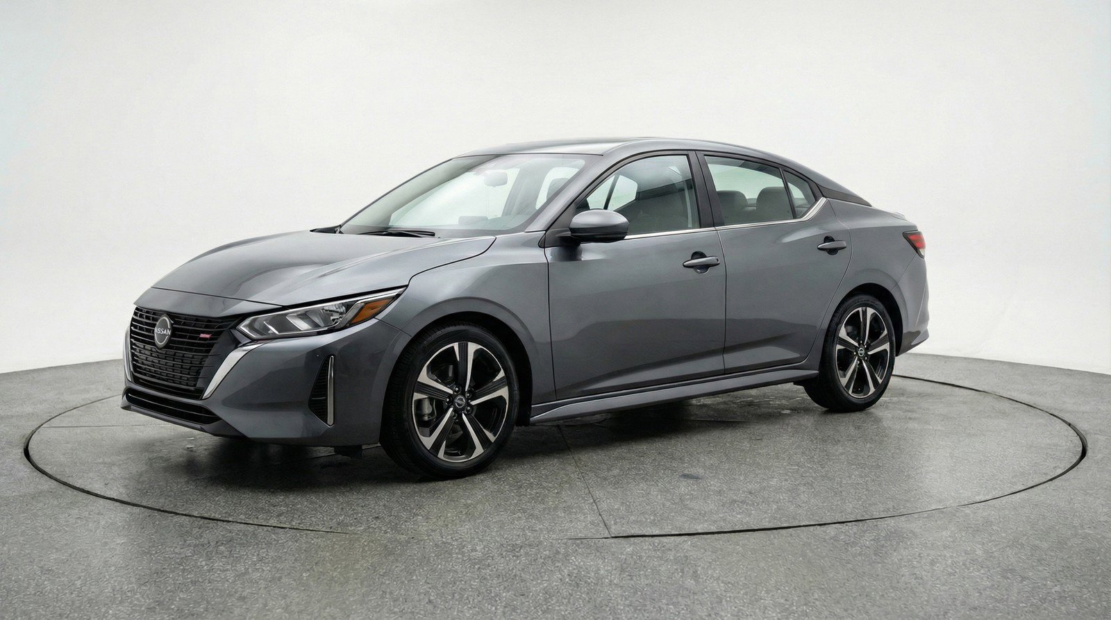 Used 2025 Nissan Sentra SV image 3