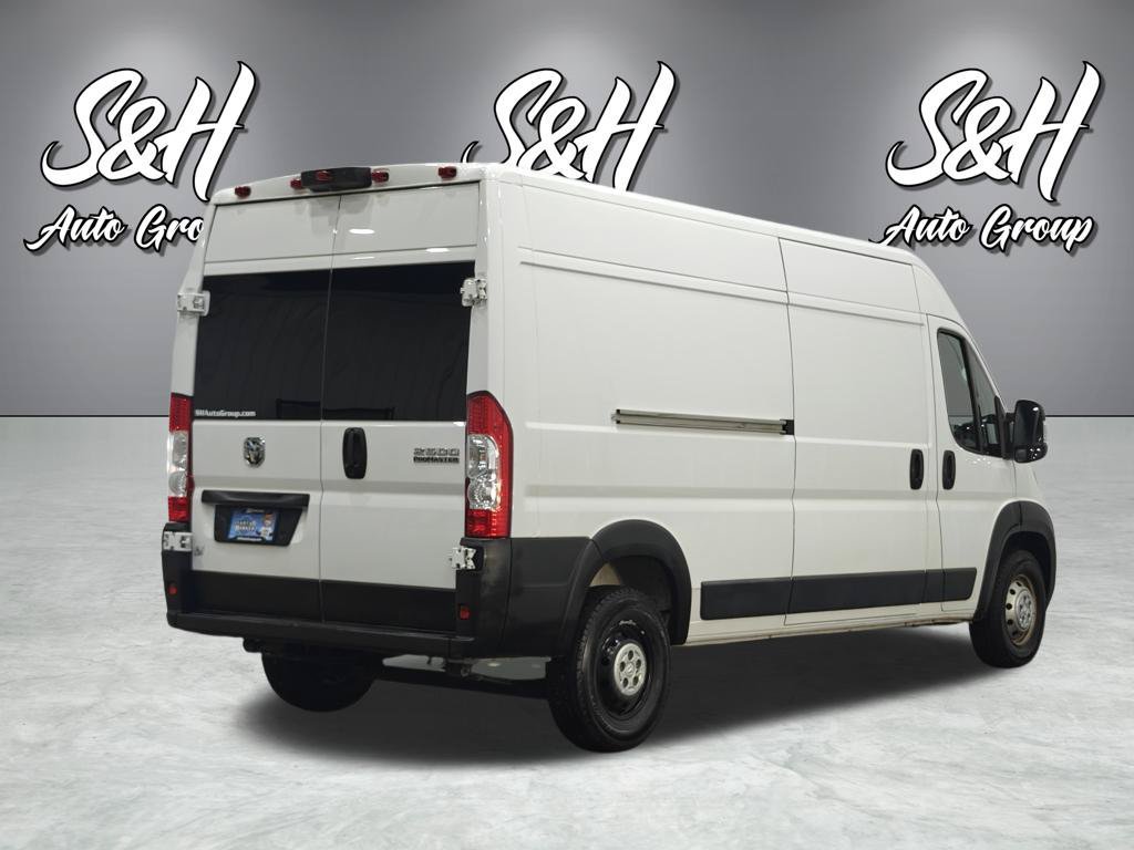 Used 2023 RAM ProMaster 2500 FWD image 16