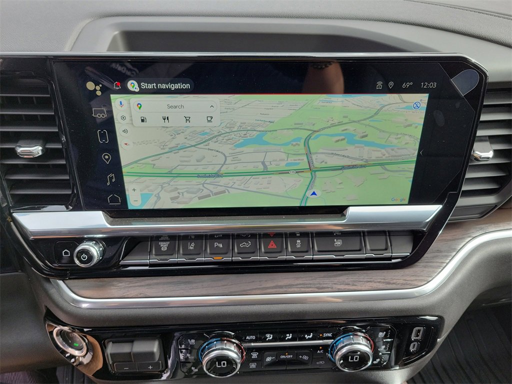 New 2025 GMC Sierra 3500 SLT w/ SLT Convenience Package image 30