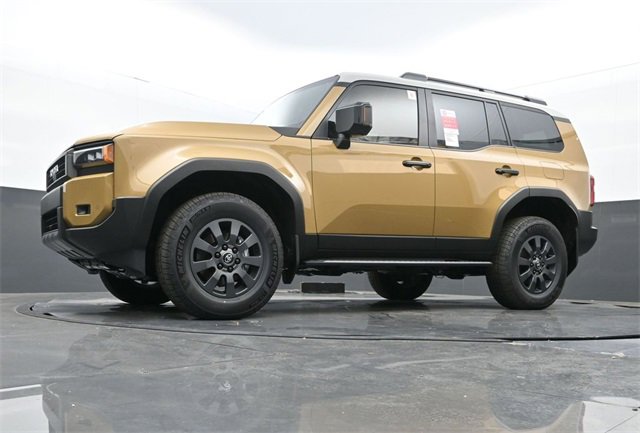 New 2026 Toyota Land Cruiser w/ Premium Package image 27